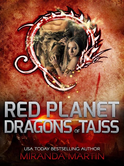 Cover image for Red Planet Dragons of Tajss, #0